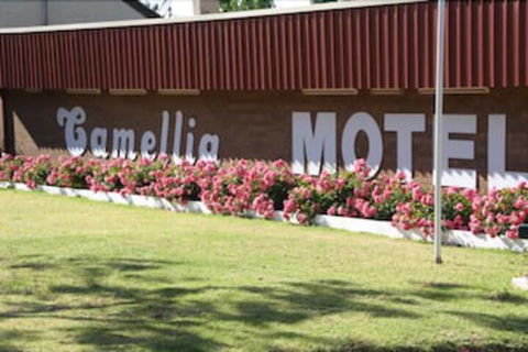 Camellia Motel - Accommodation Noosa 1