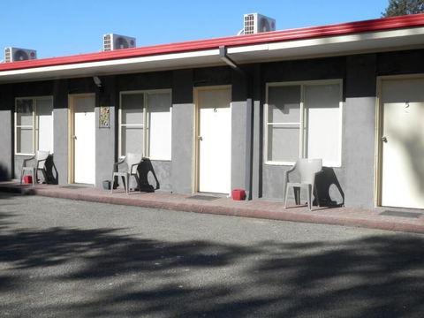 Benjamin Singleton Motel - Accommodation Noosa 2