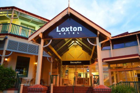 Loxton Community Hotel Motel - Accommodation Noosa 0