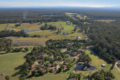 Lakes Entrance Country Cottages - Accommodation Noosa 2