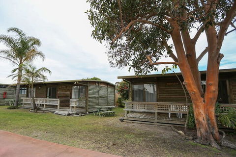 Lazy Acre Log Cabins - Accommodation Noosa 7