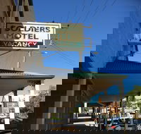 Soldiers Motel - Accommodation Noosa