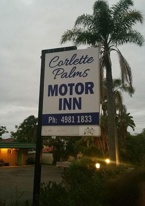 Corlette Palms Motor Inn - Accommodation Noosa 5
