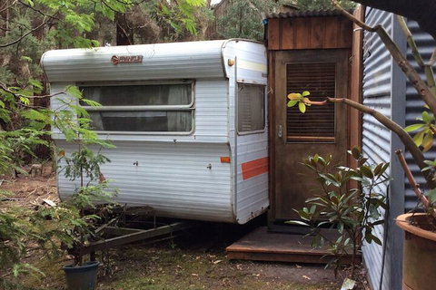 Crayfish Creek Van & Cabin Park - Accommodation Noosa 3