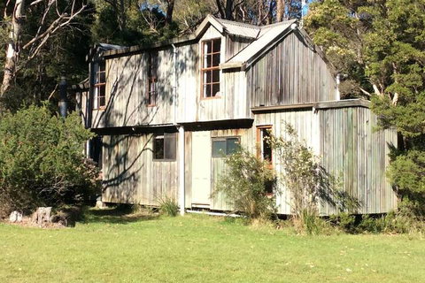 Crayfish Creek Van & Cabin Park - Accommodation Noosa 6
