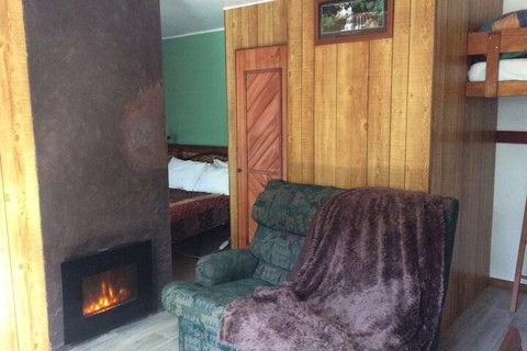 Crayfish Creek Van & Cabin Park - Accommodation Noosa 5