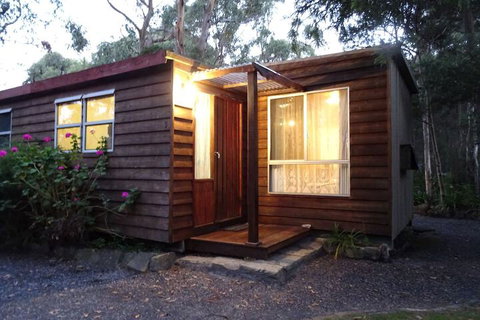 Crayfish Creek Van & Cabin Park - Accommodation Noosa 7