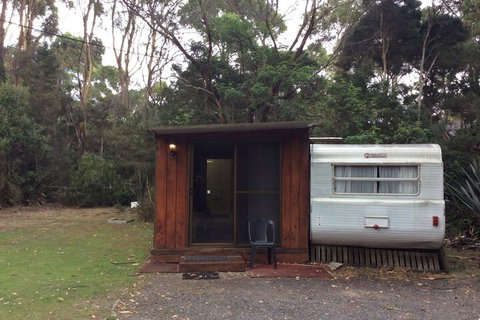Crayfish Creek Van & Cabin Park - Accommodation Noosa 1