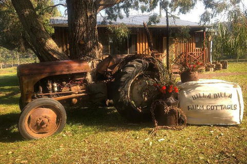 Billa Billa Farm Cottages - Accommodation Noosa 6