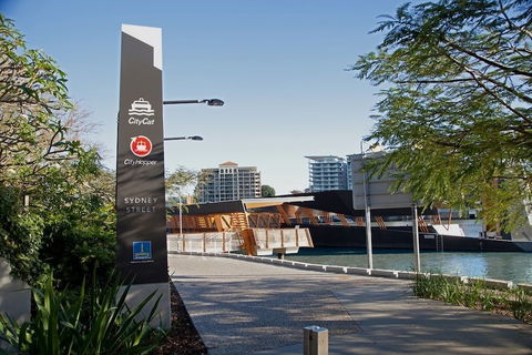Kirribilli Riverfront Apartments - Accommodation Noosa 1