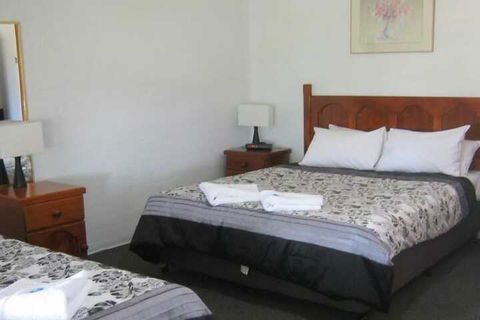 The Vineyard Motel - Accommodation Noosa 5