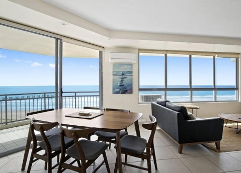 Oceanside Resort - Accommodation Noosa 2