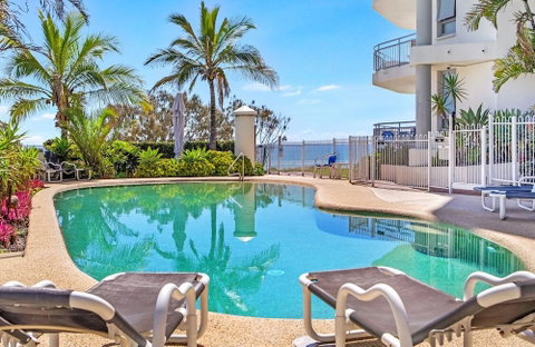 Oceanside Resort - Accommodation Noosa 0