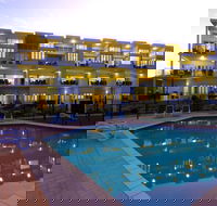 Beachside Magnetic Harbour - Accommodation Noosa