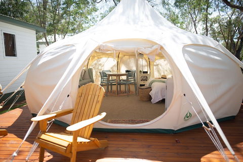 Mandalay Holiday Resort And Tourist Park - Accommodation Noosa 3