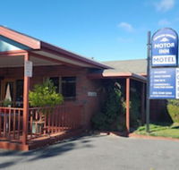Hepburn Springs Motor Inn - Accommodation Noosa
