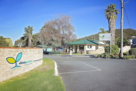 Albany Gardens Tourist Park - Accommodation Noosa 1
