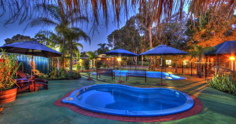 Mandurah Caravan & Tourist Park - Accommodation Noosa 5