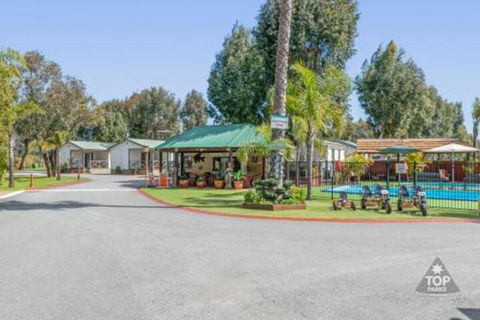 Mandurah Caravan & Tourist Park - Accommodation Noosa 0
