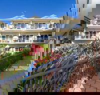 Yamba Beach Motel - Accommodation Noosa