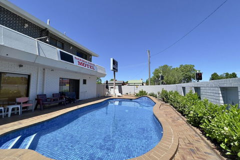 Albury Garden Court Motel - Accommodation Noosa 1