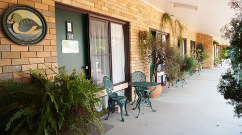 Ningana Motel - Accommodation Noosa 1