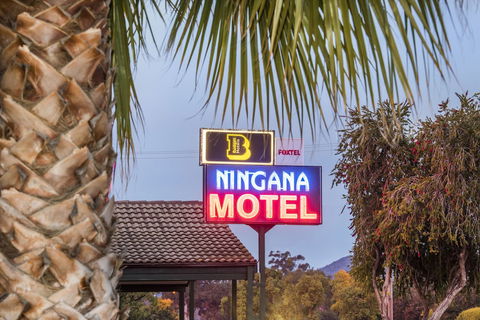 Ningana Motel - Accommodation Noosa 2