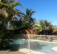 Pacific Paradise Motel - Accommodation Noosa