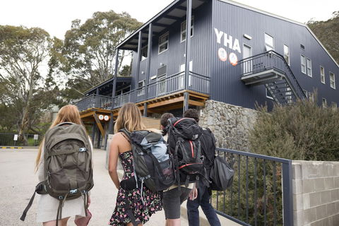 Thredbo YHA Hostel - Accommodation Noosa 1