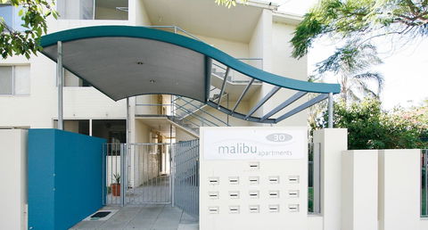 Malibu Apartments - Accommodation Noosa 0