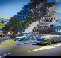 Alex Beach Cabins - Accommodation Noosa