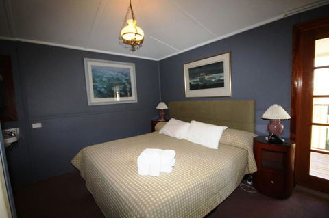 Bourke Riverside Motel - Accommodation Noosa 2
