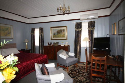 Bourke Riverside Motel - Accommodation Noosa 3