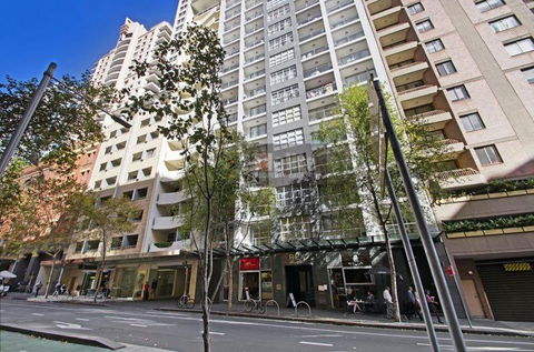 Astra Apartments Sydney Kent Street - Accommodation Noosa 4