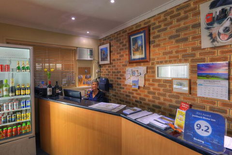 Jumbuck Motor Inn - Accommodation Noosa 5