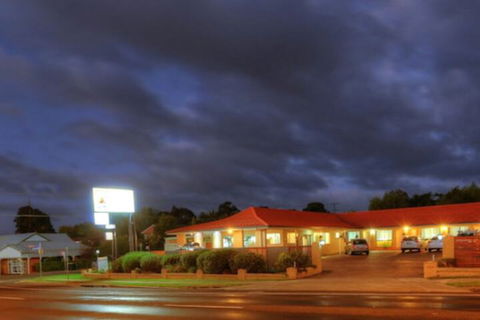 Jumbuck Motor Inn - Accommodation Noosa 4