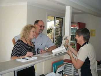 Pepper Tree Cabins - Accommodation Noosa 3