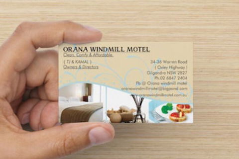 Orana Windmill Motel - Accommodation Noosa 3