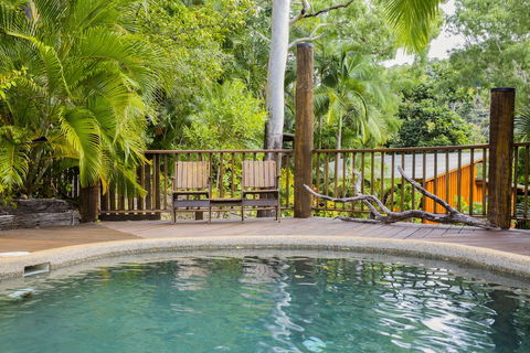 Milkwood Lodge - Accommodation Noosa 1