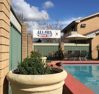 Albury Allawa Motor Inn - Accommodation Noosa