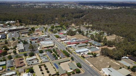 Moama Central Motel - Accommodation Noosa 2