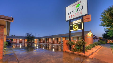 Moama Central Motel - Accommodation Noosa 0