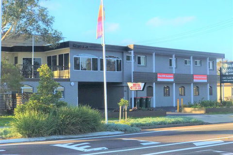 Toukley Motor Inn - Accommodation Noosa 2