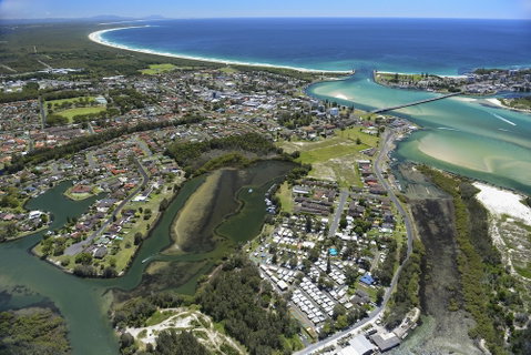 BIG4 Forster Tuncurry Great Lakes Holiday Park - Accommodation Noosa 1