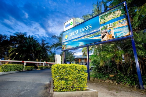 BIG4 Forster Tuncurry Great Lakes Holiday Park - Accommodation Noosa 2