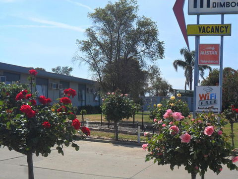 Motel Dimboola - Accommodation Noosa 2