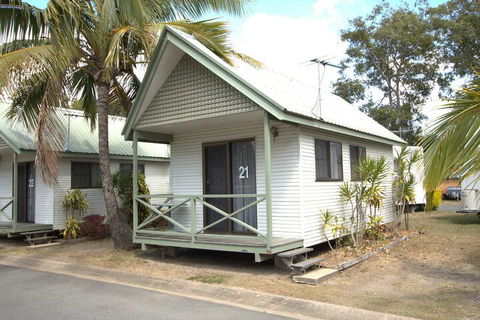 Central Tourist Park - Accommodation Noosa 2