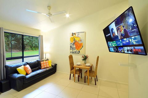 Misty Mountains Rainforest Retreat - Accommodation Noosa 1
