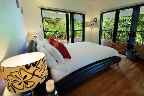 Misty Mountains Rainforest Retreat - Accommodation Noosa 2