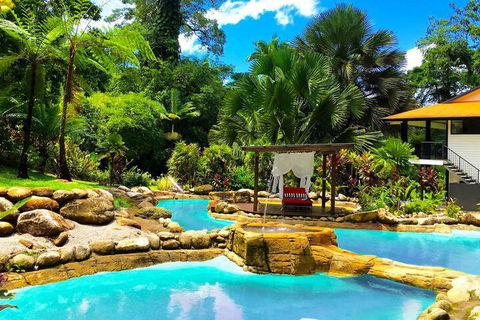 Misty Mountains Rainforest Retreat - Accommodation Noosa 4